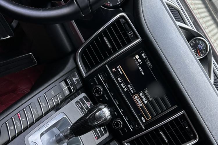 Used Porsche Panamera 2014 Panamera 3.0T Interior 6
