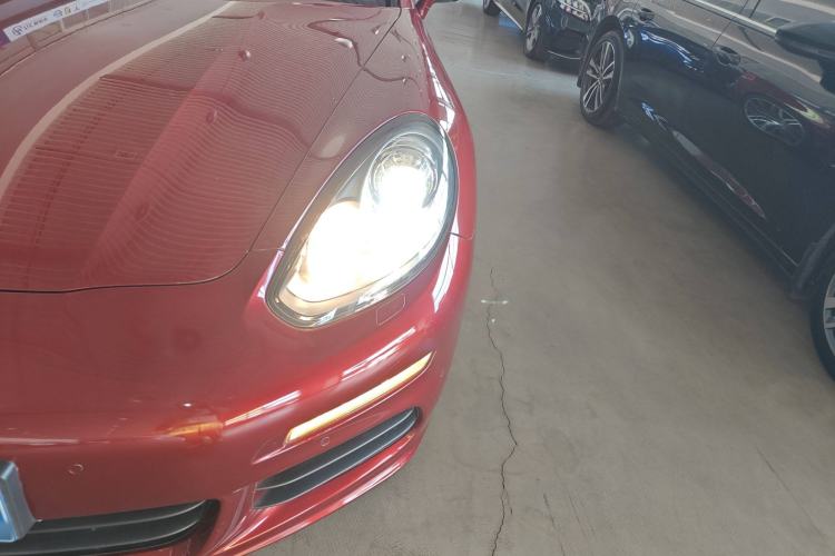 Used Porsche Panamera 2014 Panamera 3.0T Left Front Headlight