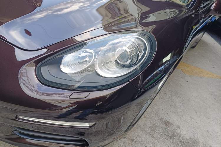 Used Porsche Panamera 2014 Panamera 3.0T Left Front Headlight