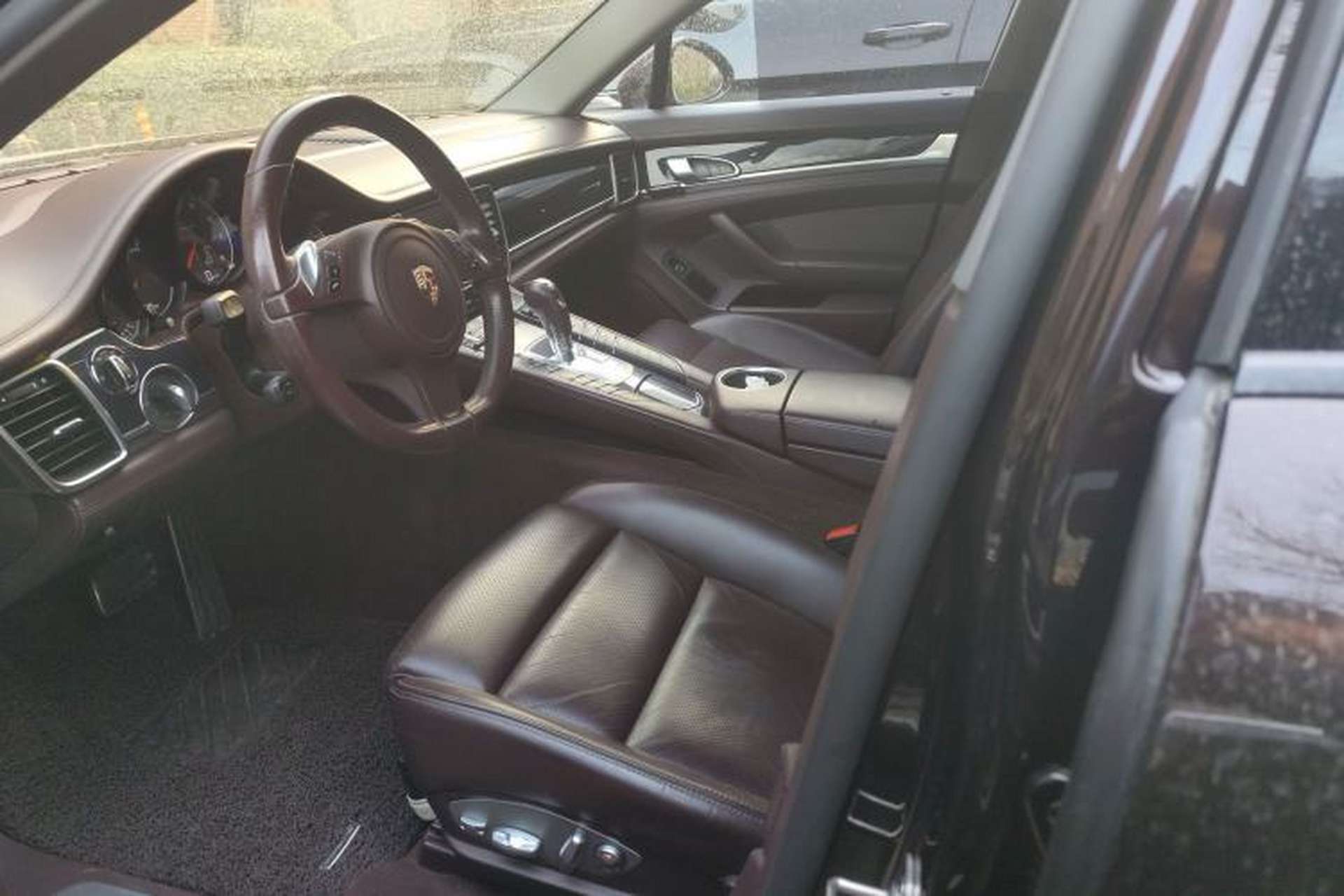 Used Porsche Panamera 2014 Panamera 3.0T Left Front Seat