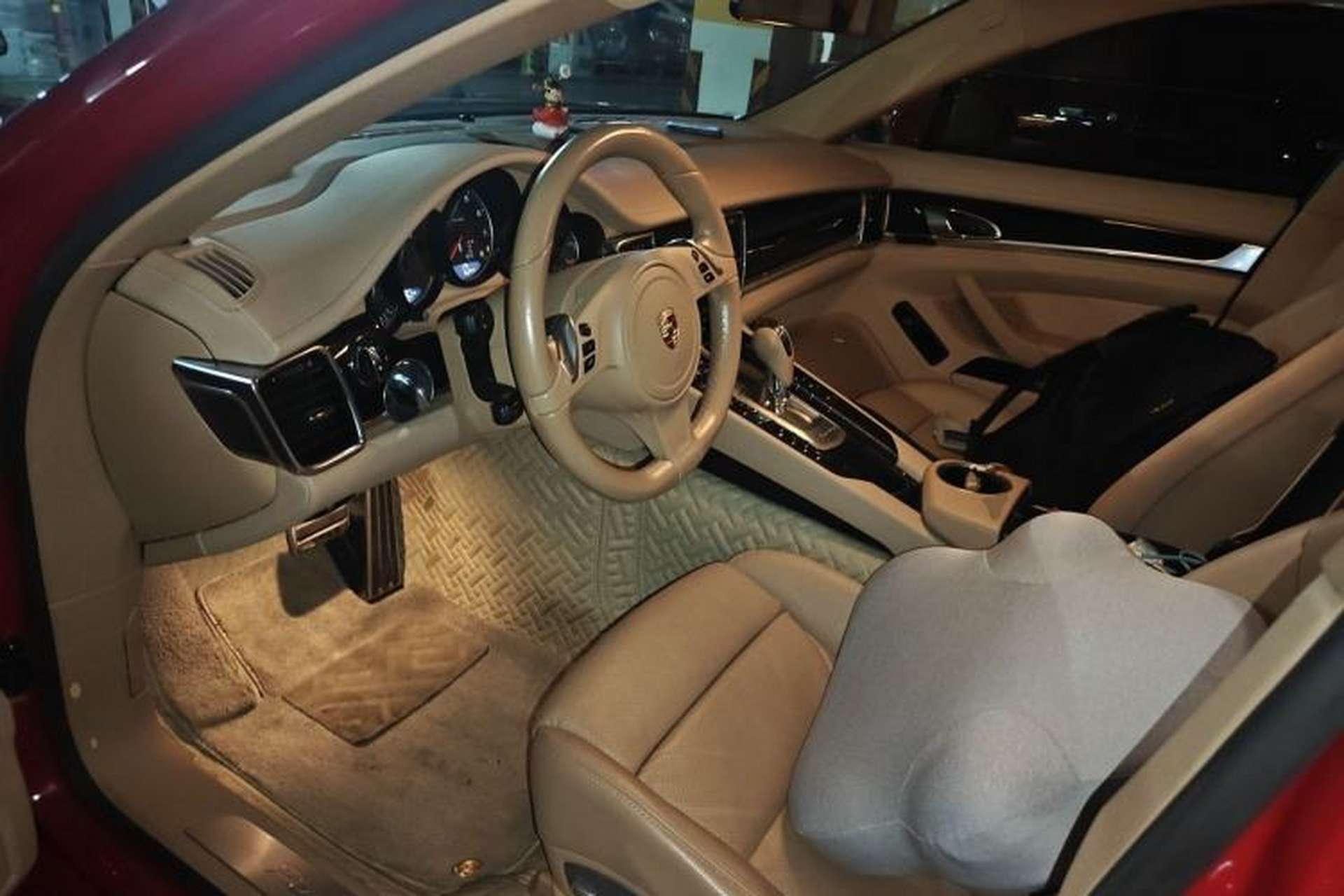 Used Porsche Panamera 2014 Panamera 3.0T Left Front Seat