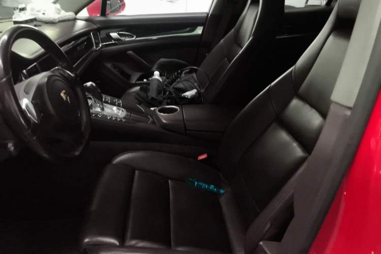 Used Porsche Panamera 2014 Panamera 3.0T Left Front Seat