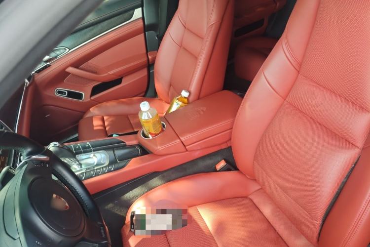 Used Porsche Panamera 2014 Panamera 4 3.0T Left Front Seat