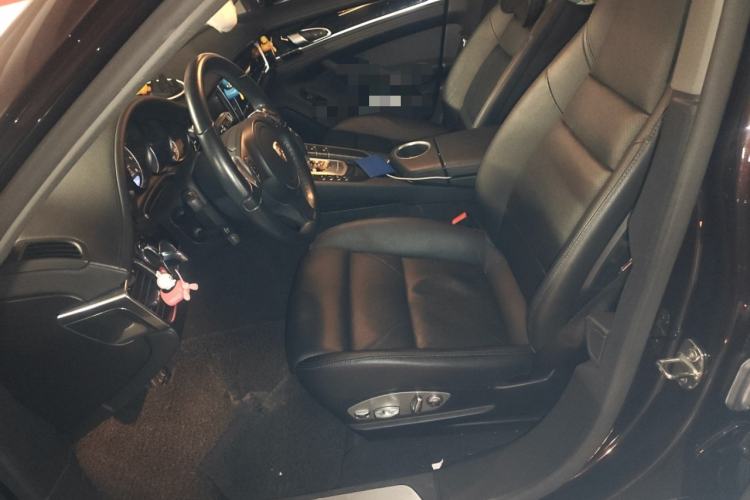Used Porsche Panamera 2014 Panamera 3.0T Left Front Seat