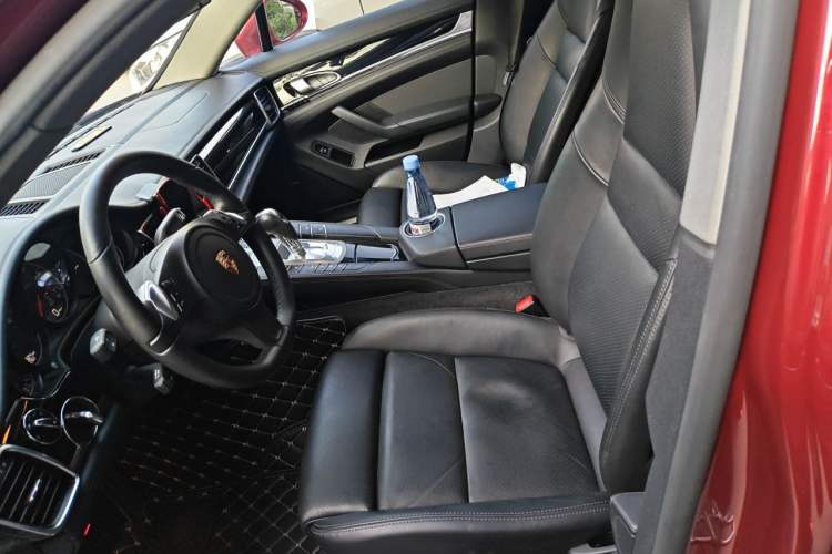 Used Porsche Panamera 2014 Panamera 3.0T Left Front Seat