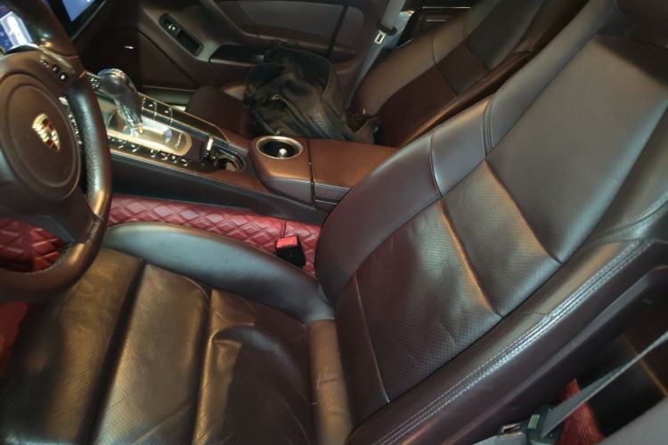 Used Porsche Panamera 2014 Panamera 4 3.0T Left Front Seat