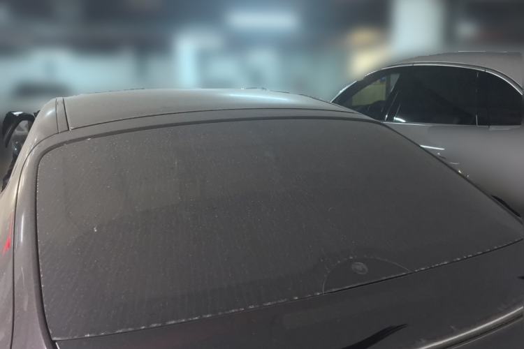 Used Porsche Panamera 2014 Panamera 3.0T Rear
