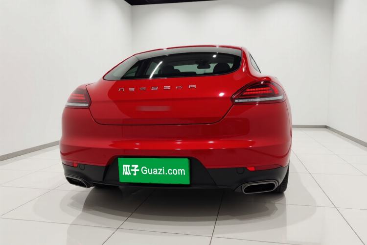 Used Porsche Panamera 2014 Panamera 3.0T Rear