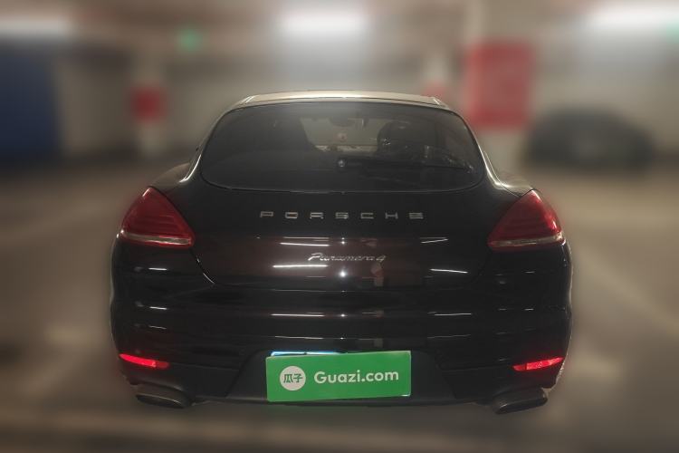 Used Porsche Panamera 2014 Panamera 3.0T Rear