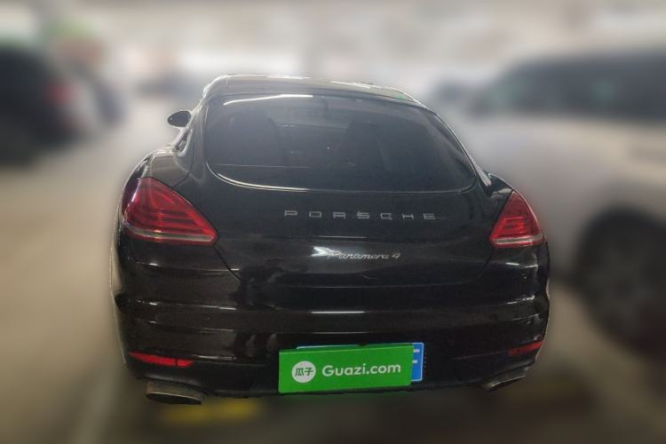 Used Porsche Panamera 2014 Panamera 4 3.0T Rear