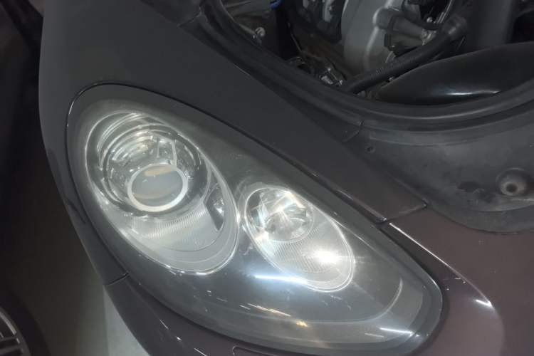 Used Porsche Panamera 2014 Panamera 3.0T Right Front Headlight