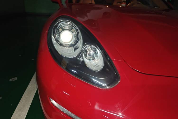 Used Porsche Panamera 2014 Panamera 3.0T Right Front Headlight