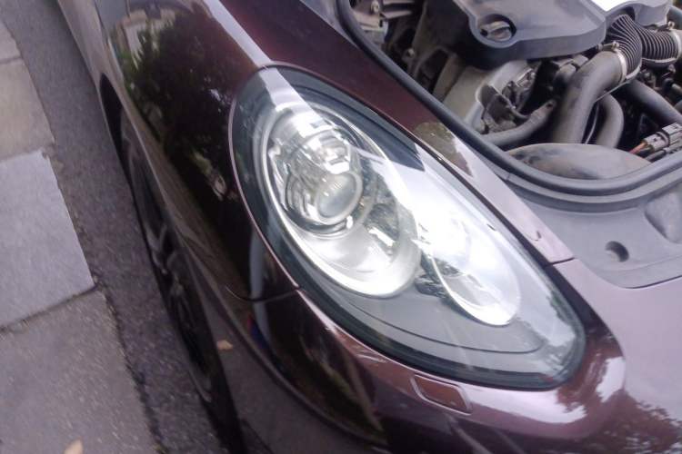 Used Porsche Panamera 2014 Panamera 4 3.0T Right Front Headlight