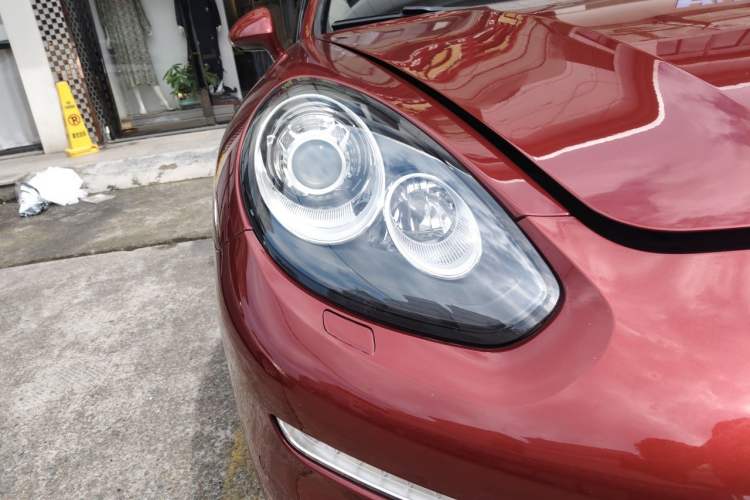 Used Porsche Panamera 2014 Panamera 3.0T Right Front Headlight