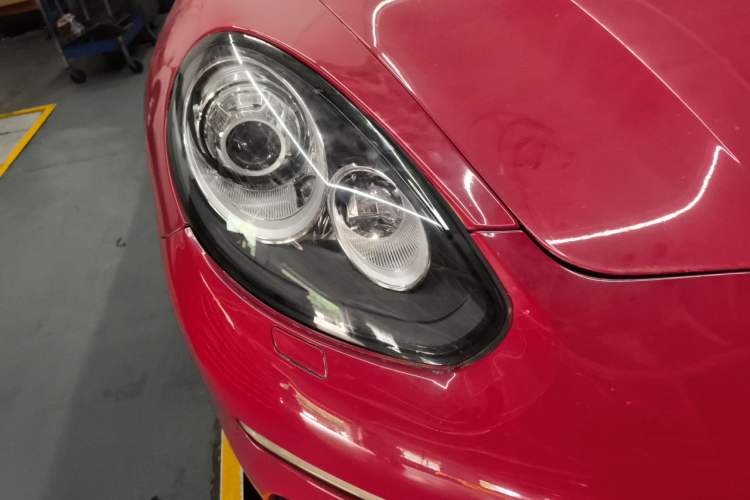 Used Porsche Panamera 2014 Panamera 3.0T Right Front Headlight