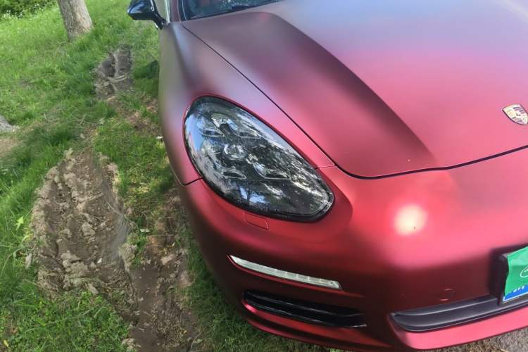 Used Porsche Panamera 2014 Panamera 4 3.0T Right Front Headlight