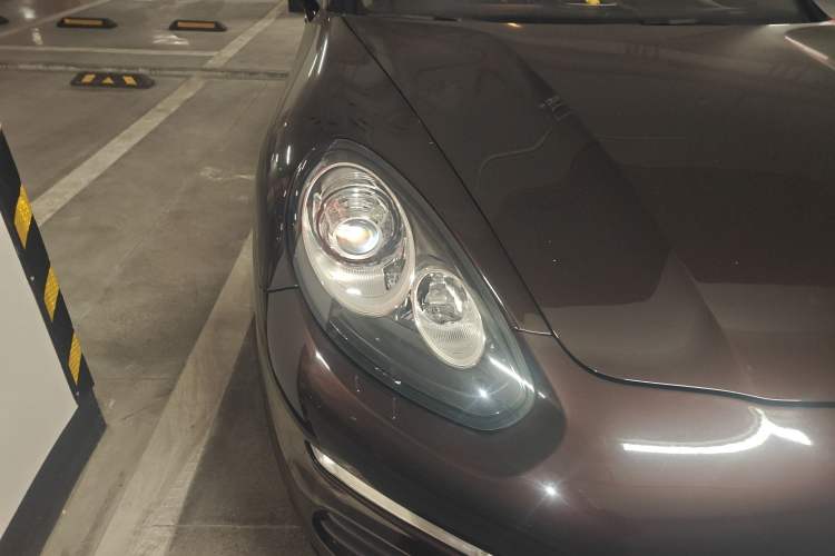 Used Porsche Panamera 2014 Panamera 3.0T Right Front Headlight