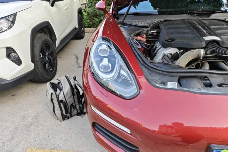 Used Porsche Panamera 2014 Panamera 3.0T Right Front Headlight
