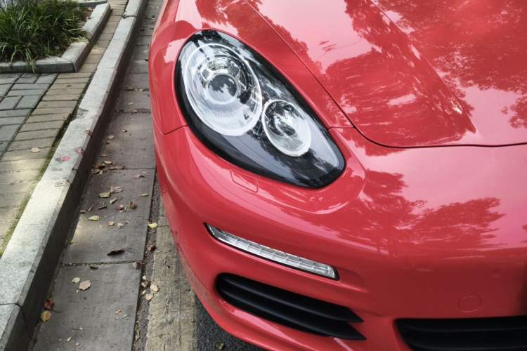 Used Porsche Panamera 2014 Panamera 4 3.0T Right Front Headlight