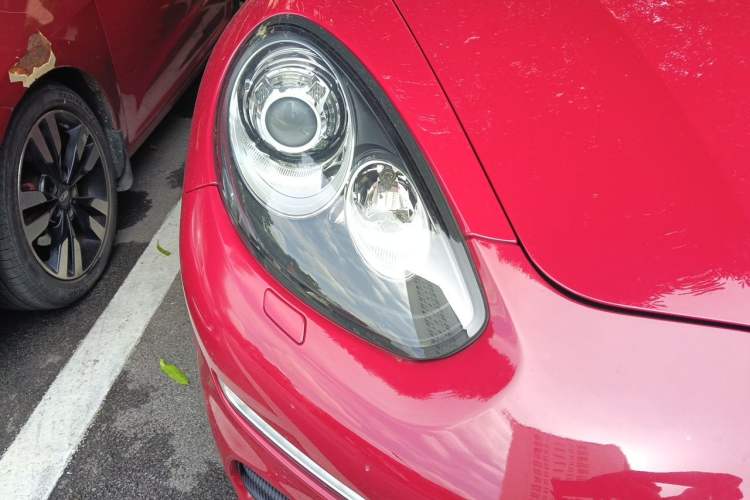 Used Porsche Panamera 2014 Panamera 4 Executive 3.0T Right Front Headlight