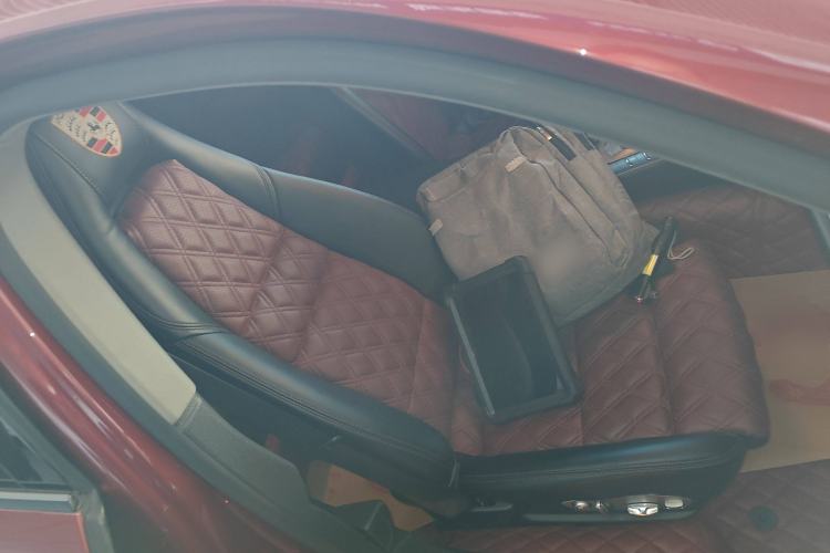Used Porsche Panamera 2014 Panamera 3.0T Right Front Seat