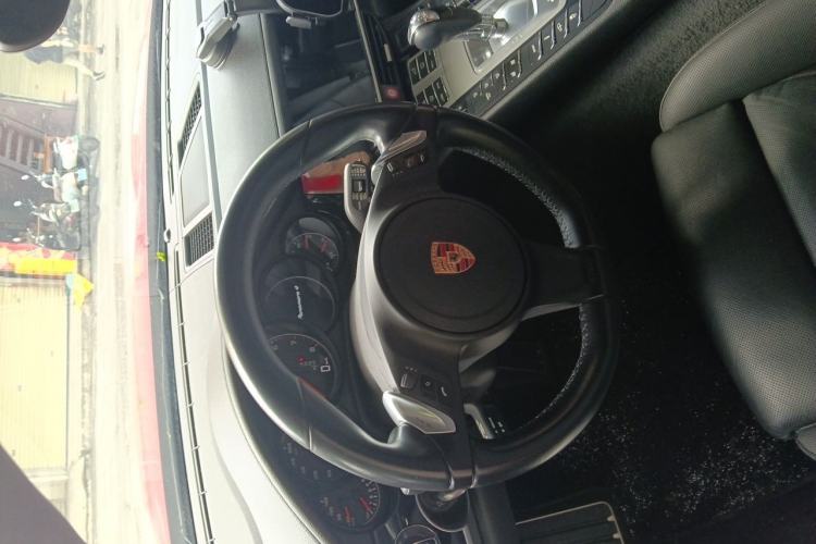 Used Porsche Panamera 2014 Panamera 4 Executive 3.0T Steering Wheel