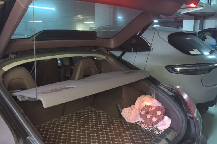Used Porsche Panamera 2014 Panamera 3.0T Trunk