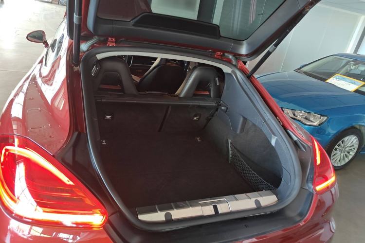 Used Porsche Panamera 2014 Panamera 3.0T Trunk