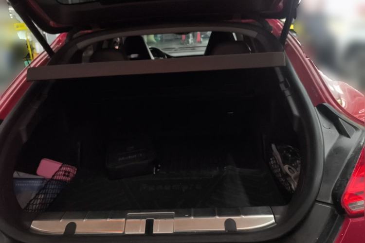 Used Porsche Panamera 2014 Panamera 3.0T Trunk