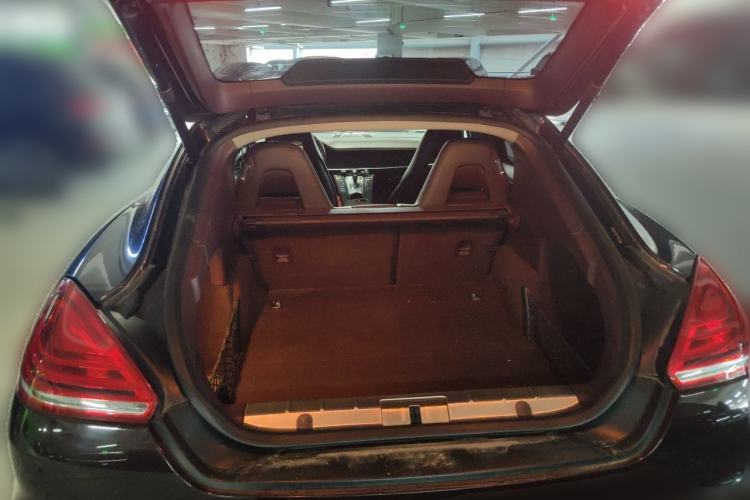 Used Porsche Panamera 2014 Panamera 4 3.0T Trunk