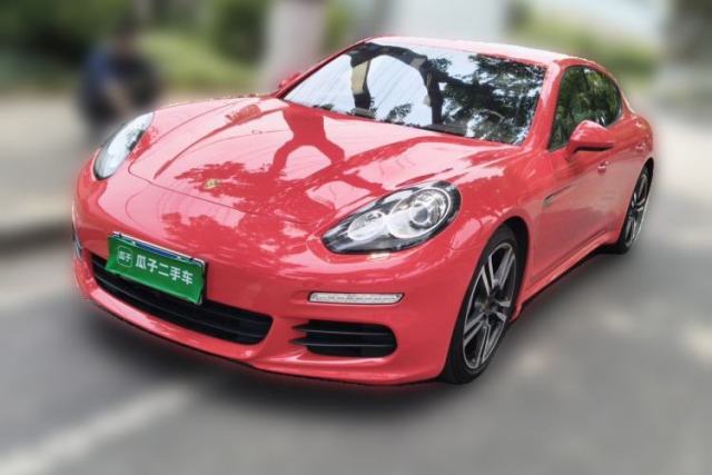Used Porsche Panamera 2014 Panamera 4 3.0T