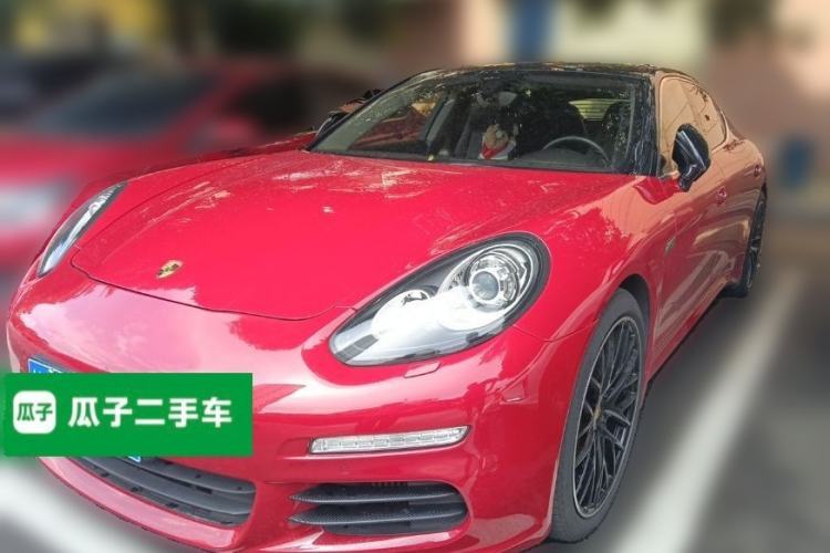 Used Porsche Panamera 2014 Panamera 4 Executive 3.0T Guazi used car, China used car export, Used car for sale, Used  cars, Cheapest cars for sale