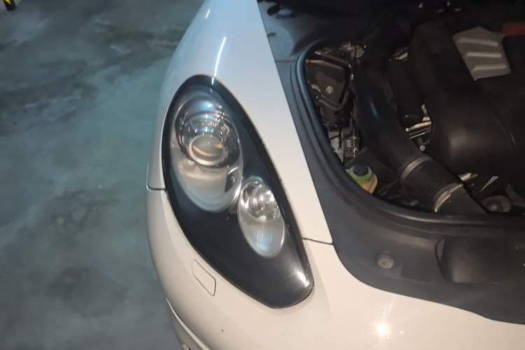 Used Porsche Panamera 2014 Panamera S E-Hybrid 3.0T Right Front Headlight