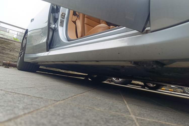 Used Porsche Panamera 2014 Panamera 4S Executive 3.0T Chassis Front Right