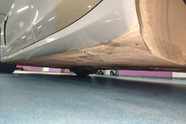 Used Porsche Panamera 2014 Panamera 3.0T Chassis Rear Left