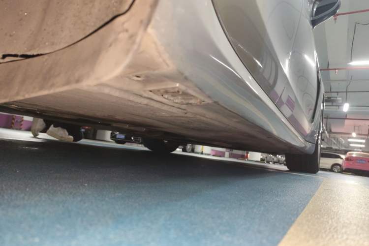 Used Porsche Panamera 2014 Panamera 3.0T Chassis Rear Right