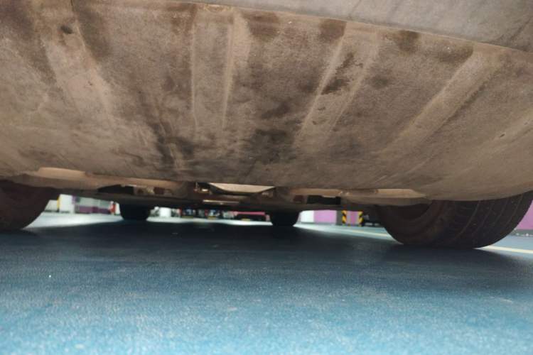 Used Porsche Panamera 2014 Panamera 3.0T Chassis Rear