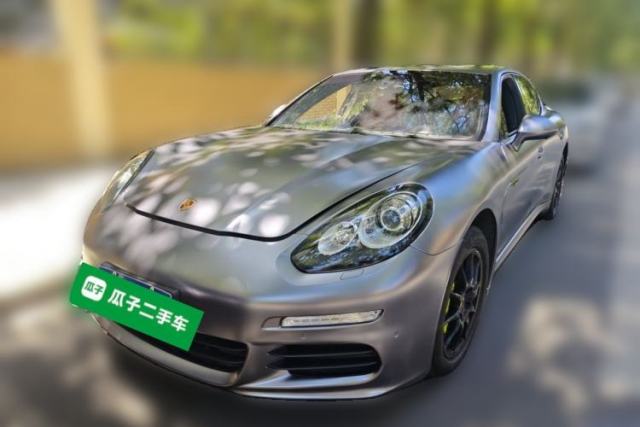 Used Porsche Panamera 2014 Panamera S E-Hybrid 3.0T