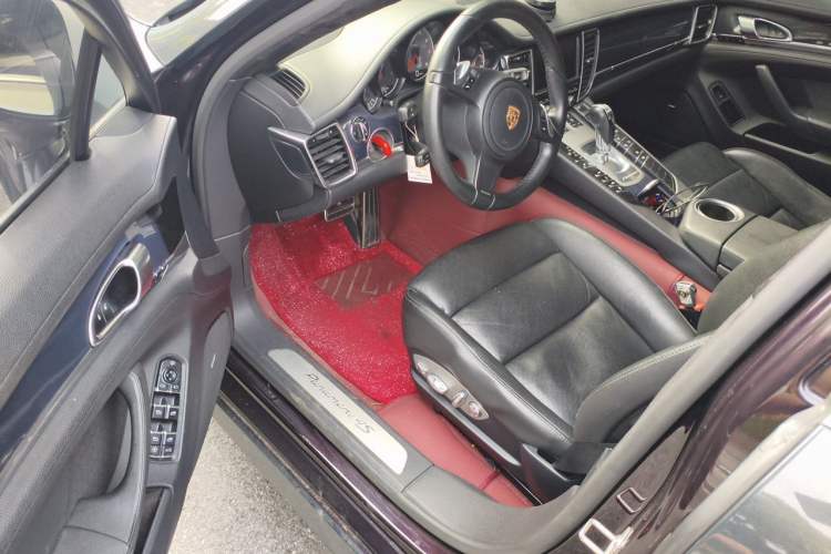 Used Porsche Panamera 2014 Panamera 4S Executive 3.0T Driver Seat
