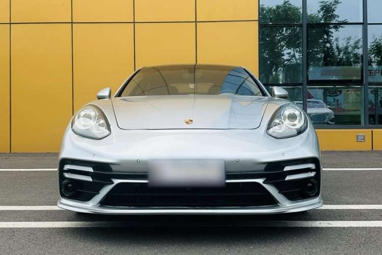 Used Porsche Panamera 2014 Panamera 3.0T Exterior 1