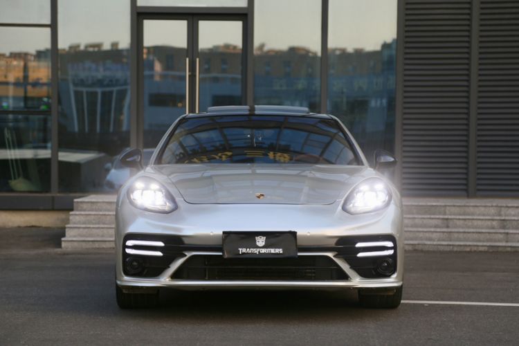 Used Porsche Panamera 2014 Panamera 3.0T Exterior 1