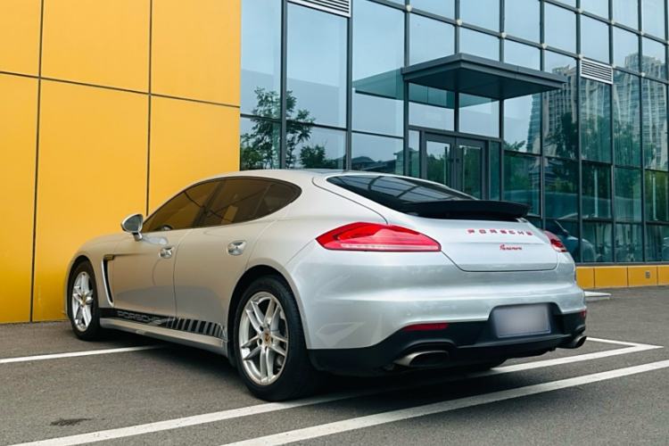 Used Porsche Panamera 2014 Panamera 3.0T Exterior 10