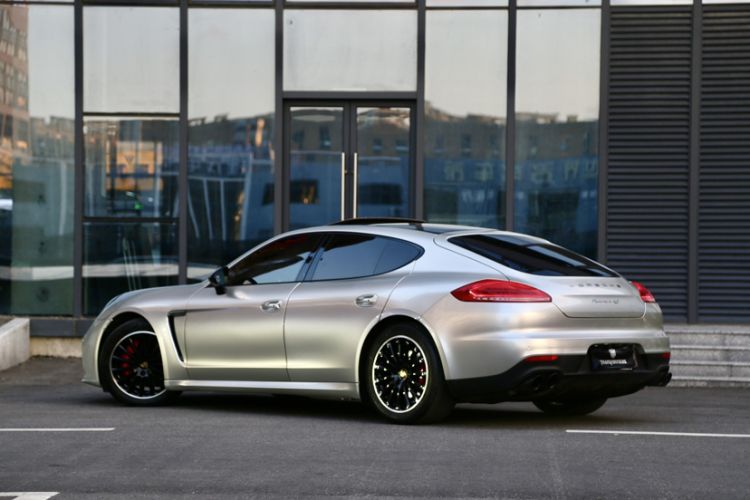 Used Porsche Panamera 2014 Panamera 3.0T Exterior 2