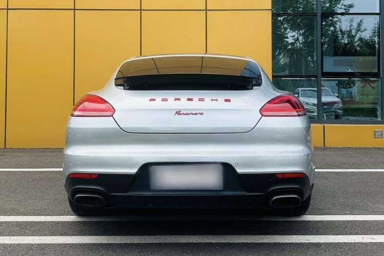Used Porsche Panamera 2014 Panamera 3.0T Exterior 4