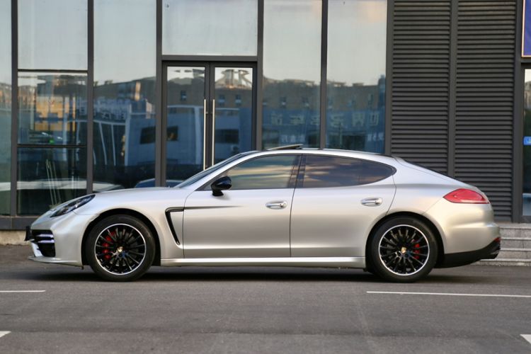 Used Porsche Panamera 2014 Panamera 3.0T Exterior 4