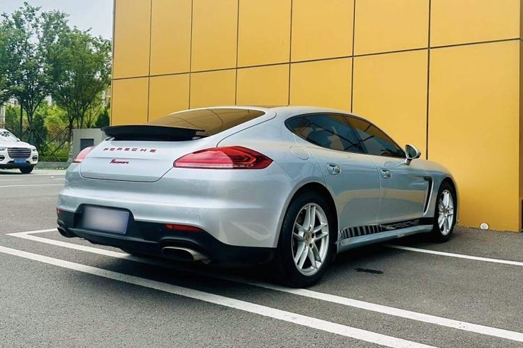 Used Porsche Panamera 2014 Panamera 3.0T Exterior 5