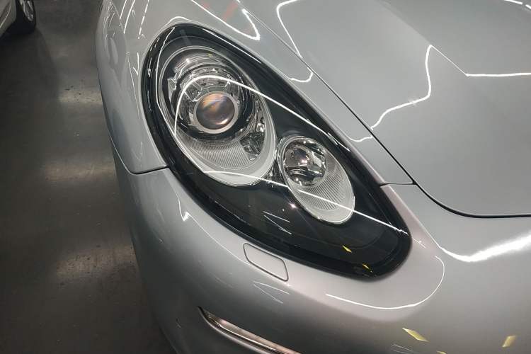 Used Porsche Panamera 2014 Panamera 3.0T Exterior 6