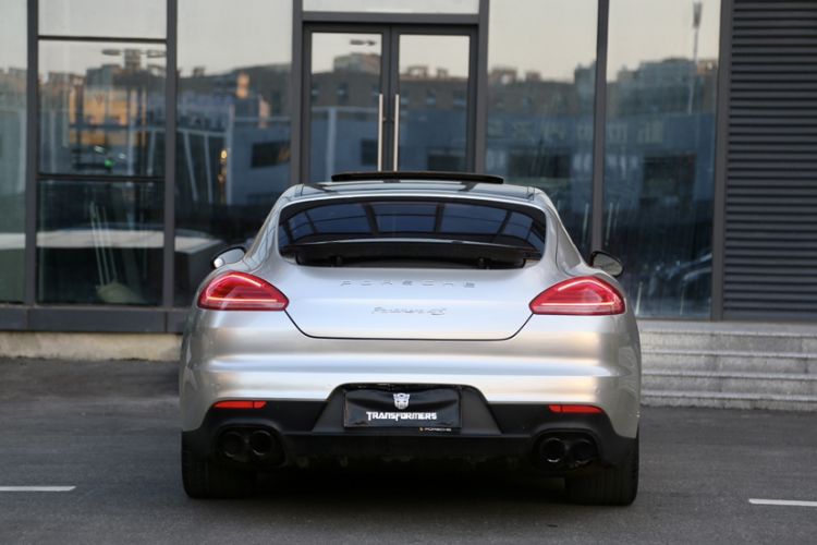 Used Porsche Panamera 2014 Panamera 3.0T Exterior 6