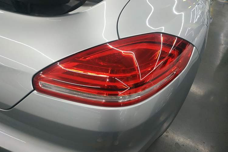 Used Porsche Panamera 2014 Panamera 3.0T Exterior 7