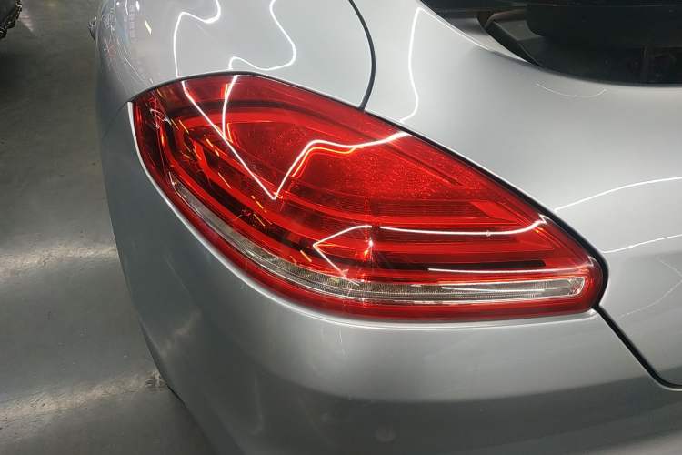 Used Porsche Panamera 2014 Panamera 3.0T Exterior 9